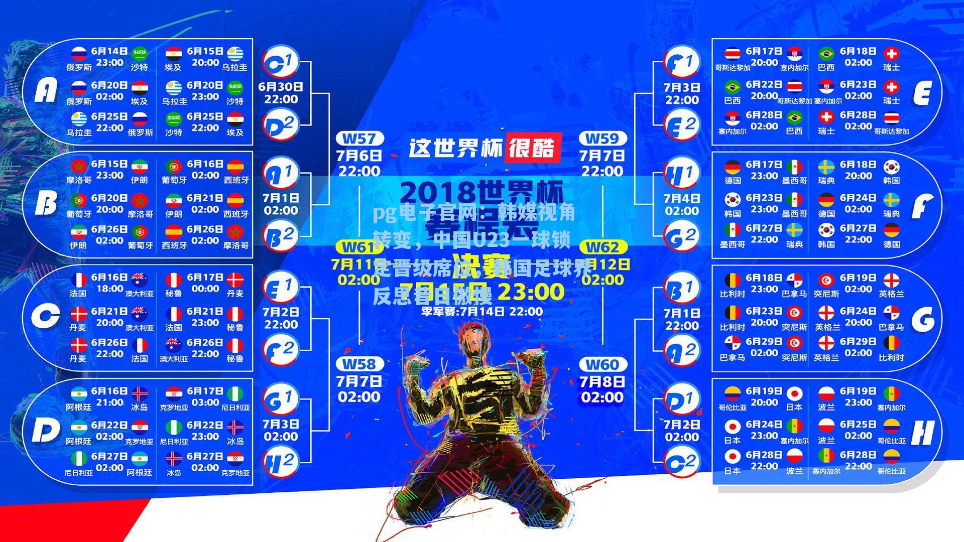 韩媒视角转变，中国U23一球锁定晋级席位，韩国足球界反思昔日傲慢