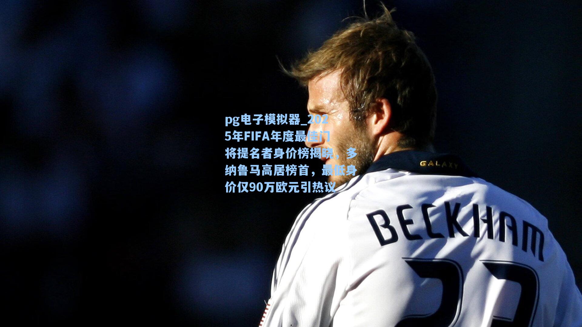 2025年FIFA年度最佳门将提名者身价榜揭晓，多纳鲁马高居榜首，最低身价仅90万欧元引热议