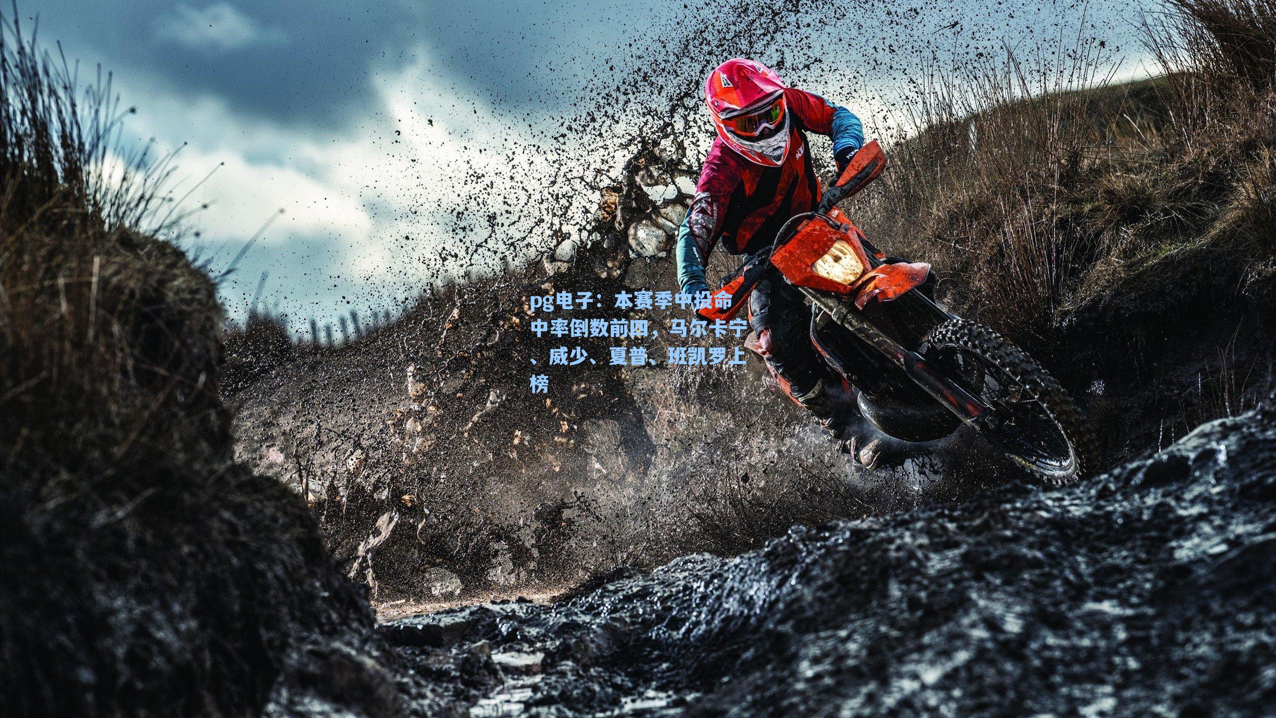 本赛季中投命中率倒数前四，马尔卡宁、威少、夏普、班凯罗上榜